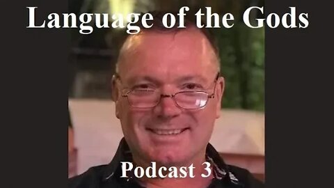 Podcast 3. Zodiac wheels. (Language of the Gods).