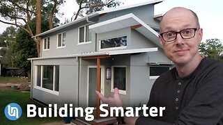 Exploring Passive House Design - 90% Energy Savings!