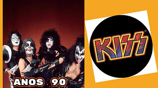 KISS - EVERY TIME I LOOK AT YOU