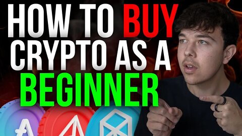 How To Invest In Crypto - Full Beginners Guide 2022