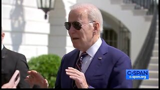 Biden: Congress Has To Act On Guns