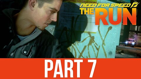 Need For Speed The Run: PART 7 - Walkthrough PC Gameplay 2023 | Ultra Settings [4K UHD]