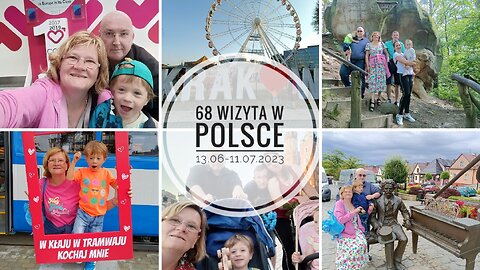 68 wizyta w Polsce