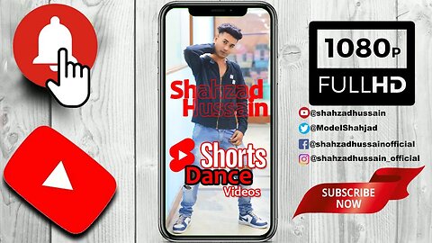 Must Watch New Song Dance #shorts YouTube Trending Best #shahzadhussain Dance Videos #shehzlover