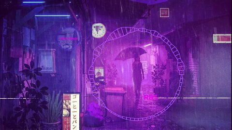 Moon Blade – Neon Rain