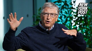 Bill Gates buying up land, threatening small journalist Seamus Brunerfarms under guise of saving planet, author claims
