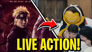 Top 5 Anime You Didn't Know Had Live Action Adaptations
