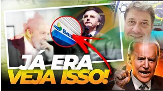 ELES VÃO ACEITAR ISSO + BRASIL E ELETROBRAS + PASTOR SANDRO ROCHA