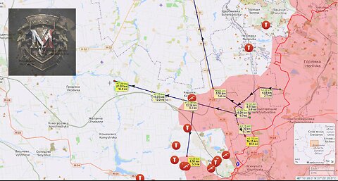 Wagner advances in the Central Bakhmut. Avdiivka operation. Military Summary And Analysis 2023.04.02