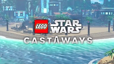 First Look At Lego Star Wars Castaways - Livestream (IOS Arcade)