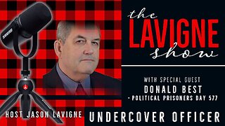 Undercover Officer w/ Donald Best - Day 577