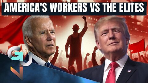 USA AT A TIPPING POINT: American Workers vs The Elites Amid Trump-Biden Rematch (Hamilton Nolan)