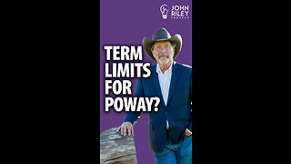 Poway Term Limits for Mayor and City Council? Most cities in San Diego County have term limits.