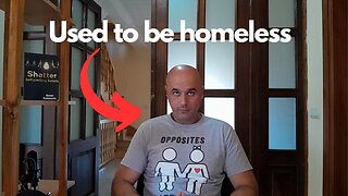 What it feels like to be homeless