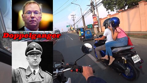 Is Eric Schmidt the Heinrich Himmler of the 21st Century? Philippines