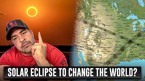 David Rodriguez Update Today Mar 17: "WARNING...Could An Event Hit America During The Eclipse?"
