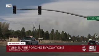 Wildfires forcing evacuations across the state
