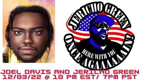 Joel And Jericho taking on America latest political and crime news by storm!