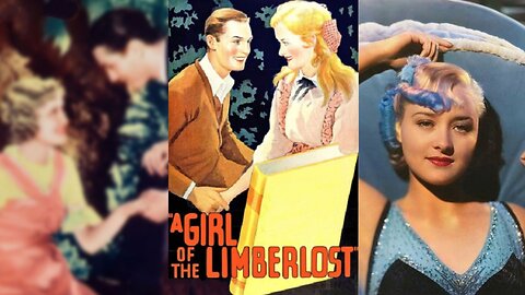A GIRL OF THE LIMBERLOST (1934) Louise Dresser, Marian Marsh & Ralph Morgan | Drama, Romance | B&W