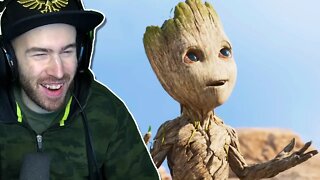 I Am Groot | Official Trailer | Disney+ REACTION!