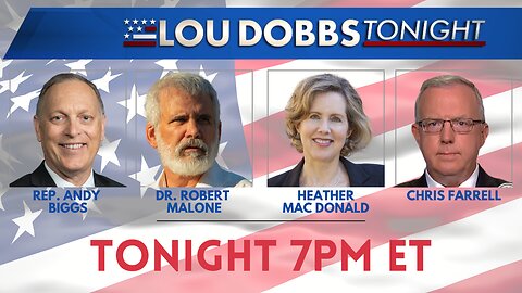 Lou Dobbs Tonight 2-21-2024