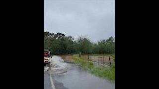 Flooding in Plettenberg Bay area (2)