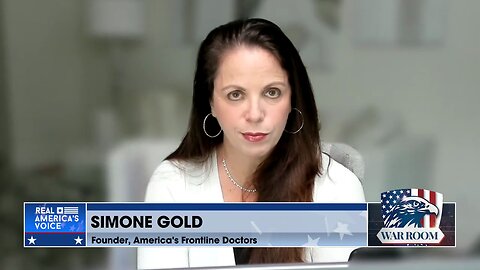 Dr. Gold: White Coat Summit Seeks To Shine Light On The Abuse Of Lockdowns And Experimental Vaccines