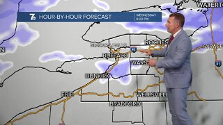 7 Weather Noon Update, Tuesday, March 1
