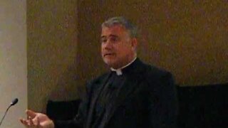 Fr. Richards 1 Scripture.AVI