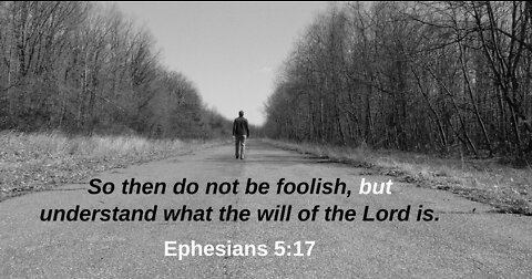 March 19 Devotional - If you will to do His will you become new! Tiffany Root & Kirk VandeGuchte