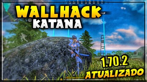 WALLHACKER KATANA 🔥ANTI BLACK 🔥 ANTI BAN MESTRE HOJE 📥 LINK DIRETO PARA DOWNLOAD