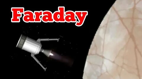 Indo ao planeta Faraday | Spaceflight Simulator