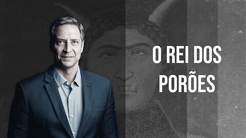 O rei dos porões, a minha coluna na Gazeta do Povo