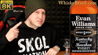 Evan Williams Black Label Bourbon Review