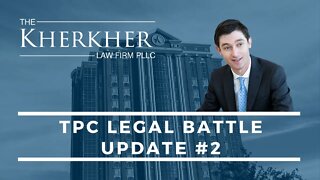 TPC LEGAL BATTLE UPDATE #2 | PORT NECHES EXPLOSION LEGAL UPDATE