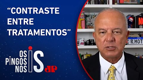 Roberto Motta: “Condições carcerárias são terríveis no Brasil porque não constroem mais presídios”