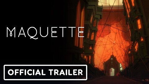 Maquette - Official Xbox Launch Trailer
