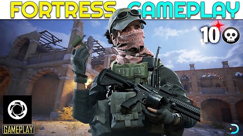Caliber (2023) - Fortress Gameplay "No Commentary"