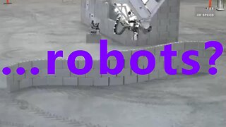 …robots?