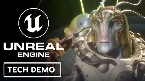 Infinitesimals - Unreal 5 Gameplay Demo | State of Unreal 2023