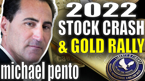 2022 Stock Crash & Metals Super Rally | Michael Pento