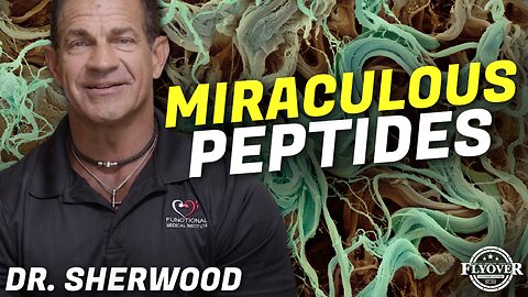 MIRACULOUS PEPTIDES: Weight Loss, Aging, Brain Function, Muscles, Healing - Dr. “So Good” Sherwood