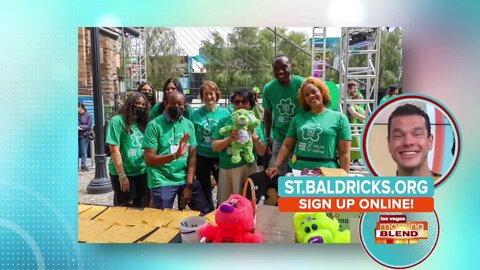 St. Baldrick's Day