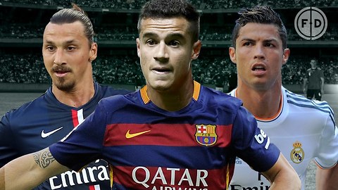 Transfer Talk | Philippe Coutinho To Barcelona?