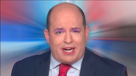 Brian Stelter is VERY Concerned About Joe Rogan
