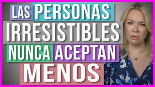 ¿Cómo Hacer que te Persiga? | ¡NO TE PONGAS EN OFERTA!