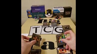 BigTCGFan Episode 23c - Building a Nightmare (Nightmare before Christmas CCG)