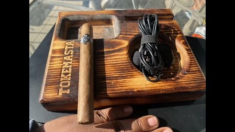 Jeremy Siers Habano. #ChitChatSmokeThat #GetOutYourFeelings