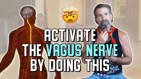 SIMPLEST SCIENTIFIC WAY TO GET RID OF STRESS | ACTIVATING YOUR VAGUS NERVE VIA THE BEE BUZZ