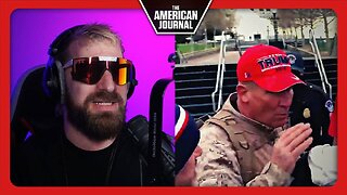 Baked Alaska Interview On The American Journal - 01/14/23